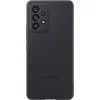 Image de Samsung Siliconen Hoesje - Samsung Galaxy A53 - Zwart