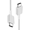 Image de Samsung - oplaadkabel - USB-C naar USB-C - 1,8 m - Wit