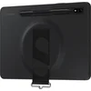 Image de Samsung Galaxy Tab S8 - Siliconen Hoesje met Strap  - Zwart