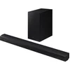 Image de Samsung HW-B540 Soundbar Zwart Bluetooth, Incl. draadloze subwoofer, USB - Samsung HW-B540 2.1-kanaals B-soundbar, Dolby 2.0 en DTS Virtual: X, Adaptive Sound Lite, Game Mode [2022]