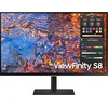 Image de Samsung ViewFinity S8 LS32B800PXU - 4K IPS 60Hz Monitor - 32 Inch