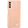 Image de Samsung Card Slot Cover hoesje geschikt voor Samsung Galaxy A13 5G - Peach
