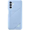 Image de Samsung Card Slot Cover hoesje Samsung Galaxy A13 5G - Blauw