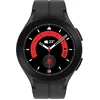 Image de Samsung Galaxy Watch5 Pro - LTE/5G - Smartwatch heren en dames - 45 mm - Black