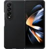 Image de Samsung Leather Cover - Samsung Galaxy Z Fold4 - Black