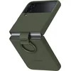 Image de Samsung Cover met Ring - Samsung Galaxy Z Flip4 - Kaki