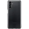 Image de Samsung - Soft Clear Hoesje - Galaxy A04s - Zwart