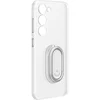 Image de Samsung Clear Gadget Cover geschikt voor Samsung Galaxy S23 Plus - Transparant
