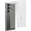 Image de Samsung - Frame Hoesje - Galaxy S23 Ultra - Wit