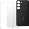 Image de Samsung - Frame Hoesje - Galaxy S23 Plus - Zwart