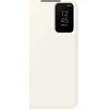 Image de Samsung - Smart S View Hoesje - Galaxy S23 Plus - Cream