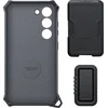 Image de Samsung Clear Gadget Cover - Samsung Galaxy S23 - Titan