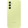 Image de Samsung Siliconen Hoesje geschikt voor Samsung Galaxy A54 - Lime