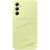 Image de Samsung Card Slot Cover - Samsung Galaxy A34 - Lime