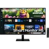 Image de Samsung M5 S27CM500EU - Full HD VA 60Hz Smart Monitor - 27 inch