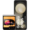 Image de Samsung Galaxy Z Flip5 - 256GB - Cream