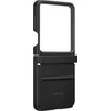 Image de Flap ECO-Leather Case geschikt voor Samsung Galaxy Z Flip5 - Black