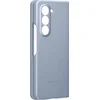 Image de Samsung ECO-Leather hoesje - Geschikt voor Samsung Galaxy Z Fold5 - Blauw