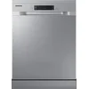 Image de Samsung DW60CG550FSRET, Vrijstaand, Volledige grootte (60 cm), Roestvrijstaal, Roestvrijstaal, Knoppen, LED
