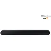 Image de Samsung HW-S60D/EN, 5.0 kanalen, Dolby Atmos, Dolby Digital 5.1, Dolby Digital Plus, Dolby TrueHD, Adaptief, Spel, Standaard, Zwart, AAC, AIFF, ALAC, FLAC, MP3, OGG, WAV, Bedraad en draadloos