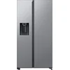 Image de Samsung RS65DG54M3SL, Vrijstaand, Amerikaanse deur, Roestvrijstaal, Stainless steel, Deur-op-deur, Binnenin