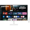 Image de Samsung Smart LS32DM703UUXEN - 4K Smart Monitor - Apple AirPlay - Tizen - Wi-Fi - Bluetooth - 32 Inch