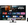 Image de Samsung Smart M7 LS43DM702UUXEN - 4K Smart Monitor - Apple AirPlay - Tizen - Wi-Fi - Bluetooth - 43 Inch