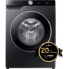 Image de Samsung WW11DG6B85LB wasmachine Voorlader 11 kg 1400 RPM Zwart