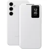 Image de Samsung Smart View Wallet Case - Geschikt voor Samsung Galaxy S24 FE - Wit