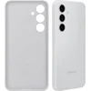 Image de Samsung Silicone Case - Geschikt voor Samsung Galaxy S24 FE - Grijs