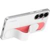 Image de Samsung Galaxy S25 Hoesje - Standing Grip Case - Wit