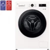 Image de LG F4X1009NWK - Wasmachine - 9 kg - Direct Drive - Energielabel A - Stoom - Voorlader - 1400 RPM