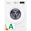 Image de LG F4X1008NWH wasmachine Voorlader 8 kg 1400 RPM Wit
