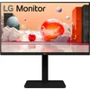 Image de LG 24BA550-B - LED-monitor 24" (23.8" zichtbaar) - 1920 x 1080 Full HD (1080p) @ 100 Hz - IPS - 250 cdm² - 1300:1 - 5 ms - HDMI, VGA, DisplayPort - luidsprekers - zwart