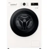 Image de LG F4X1009NWK wasmachine 9 kg met Inverter Direct Drive voor stiller, duurzamer wassen - Spa Steam  verwijdert allergenen en verzorgt stoffen - 6 Motion voor optimale bewegingen - Energieklasse A.