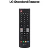 Image de LG   32LR60006LA   televisie   32 inch   Full HD   Wi-Fi