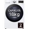 Image de LG RH18U8AVCW - Warmtepompdroger