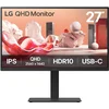 Image de Monitor LG 27BA75QB-B.AEU