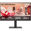Image de LG 27BA65QB-B.AEU Serie - Monitor - 27 inch - IPS - QHD