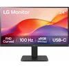 Image de Monitor LG 24U421A-B Full HD 24" 23,8"