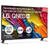 Image de LG QNED AI 65QNED84A6C 165,1 cm (65") 4K Ultra HD Smart TV Wifi Zwart