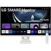 Image de LG 32U721SA-W computer monitor 80 cm (31.5") 3840 x 2160 Pixels 4K Ultra HD LCD Wit
