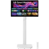Image de LG Swing 32U889SA - 4K Smart Touchscreen Monitor - TV - Met verrijdbare standaard - Apple AirPlay - WebOs Apps - Wi-Fi - Bluetooth