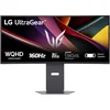 Image de LG UltraWide 34G600A-B Curved Gaming Monitor - 34 inch - 160Hz - 1ms - UltraWide QHD (3440x1440) - HDR10 - FreeSync Premium - Ingebouwde Luidsprekers