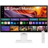 Image de LG Smart 32U850SA-W - 4K Smart Monitor - USB-C 90w - WebOS - Smart TV - Webcam - Wi-Fi - Apple Airplay - 32 Inch
