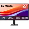 Image de LG 27U411A-B - Full HD IPS Monitor - 120hz - 27 inch