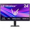 Image de LG UltraGear 24G411A-B - Full HD IPS Gaming Monitor - 144hz - 24 inch
