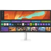 Image de LG 34U601SA-W UltraWide Smart Monitor - Quad HD - WebOs - Apple AirPlay - Google Cast - 34 inch