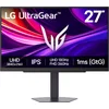 Image de LG UltraGear 27G810A-B UHD 4K - IPS Gaming Monitor - Dual-Mode 180Hz/360hz - 1ms - DisplayHDR 400 - 27-inch