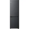 Image de LG GBBSJ1CCEP - Koel-vriescombinatie 333L - Energieklasse C - Mat Zwart - Fresh Converter+ voor ieder soort vlees, fruit of groente - Door Cooling+ waardoor dranken en etenswaren langer vers blijven - Zero Clearance voor iedere keuken